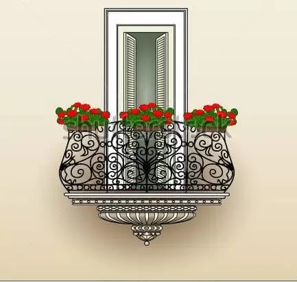 10 Stunning Custom Wrought Iron Balcony Designs That Elevate Your Home’s Curb Appeal