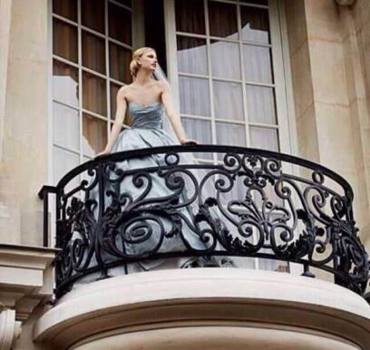 10 Stunning Custom Wrought Iron Balcony Designs That Elevate Your Home’s Curb Appeal