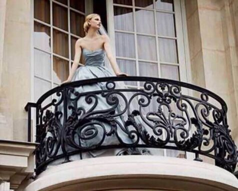 10 Stunning Custom Wrought Iron Balcony Designs That Elevate Your Home’s Curb Appeal