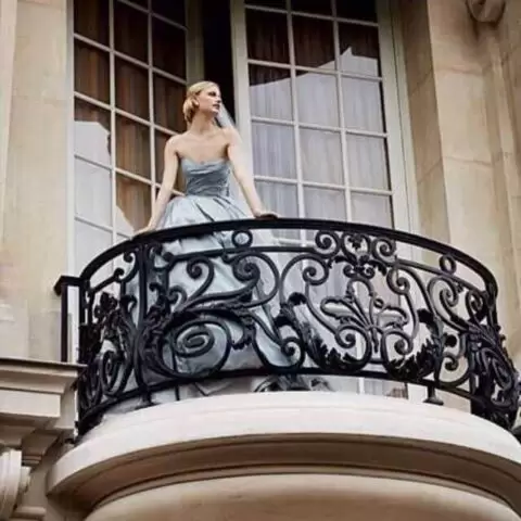 10 Stunning Custom Wrought Iron Balcony Designs That Elevate Your Home’s Curb Appeal